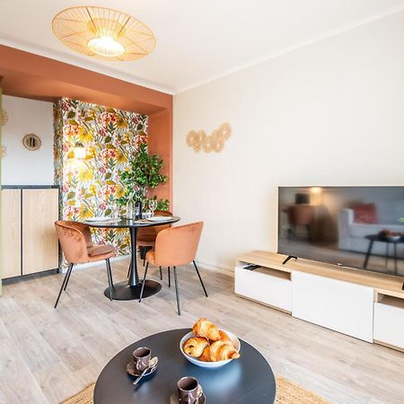 Appartement Au Calme De L'Iris - Clim - Garage - Wifi - Tramway à Avignon Extérieur photo