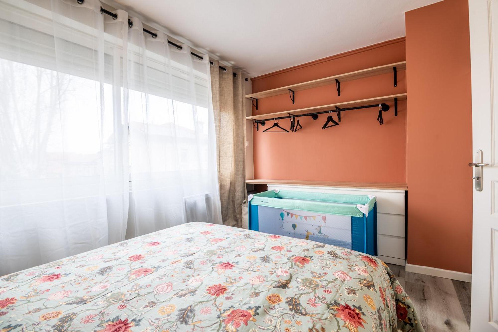 Appartement Au Calme De L'Iris - Clim - Garage - Wifi - Tramway à Avignon Extérieur photo